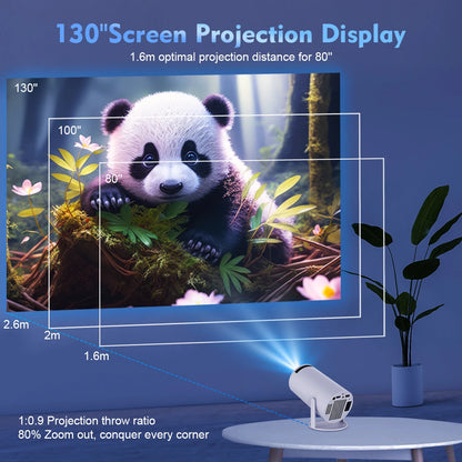 4K Smart Projector Magcubic Pro